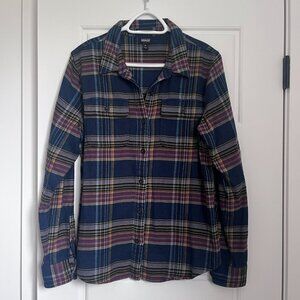 Patagonia Flannel Shirt